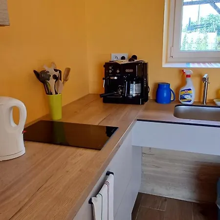 Logis De La Provosterie - Clivia Ou Crocus Διαμέρισμα Ahuillé