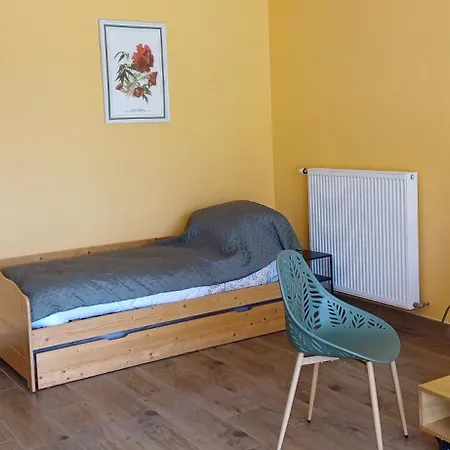 Logis De La Provosterie - Clivia Ou Crocus Διαμέρισμα Ahuillé