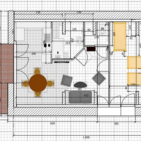 Διαμέρισμα Logis De La Provosterie - Clivia Ou Crocus Ahuillé
