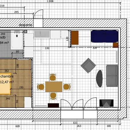 Διαμέρισμα Logis De La Provosterie - Clivia Ou Crocus *