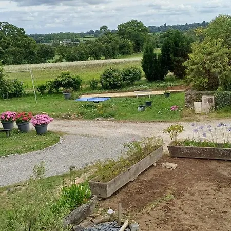 Διαμέρισμα Logis De La Provosterie - Clivia Ou Crocus *