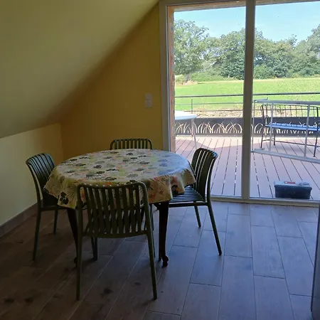 Διαμέρισμα Logis De La Provosterie - Clivia Ou Crocus