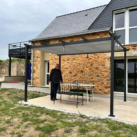 Διαμέρισμα Logis De La Provosterie - Clivia Ou Crocus Ahuillé