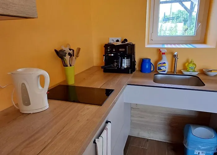 Logis De La Provosterie - Clivia Ou Crocus شقة Ahuillé