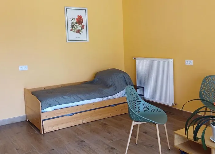 Logis De La Provosterie - Clivia Ou Crocus شقة Ahuillé