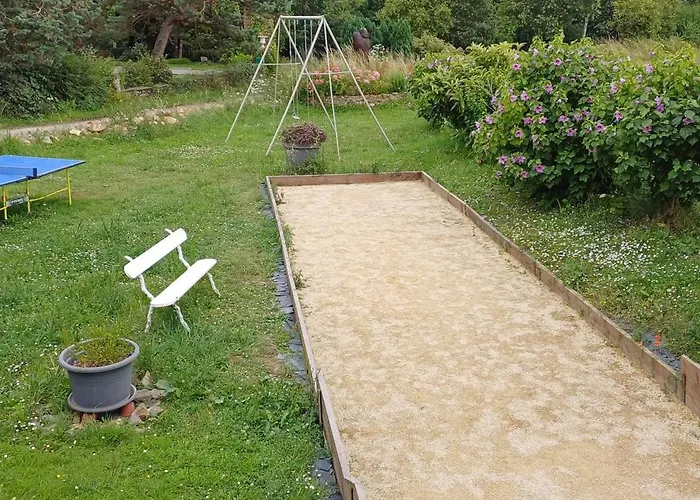 Logis De La Provosterie - Clivia Ou Crocus Ahuillé