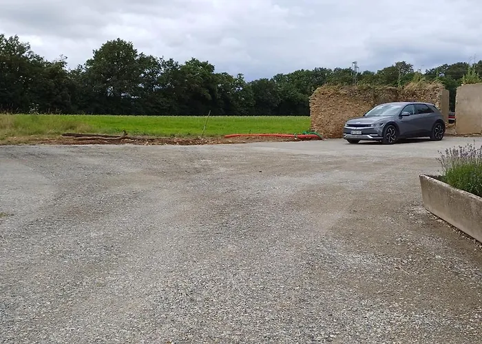 Logis De La Provosterie - Clivia Ou Crocus شقة