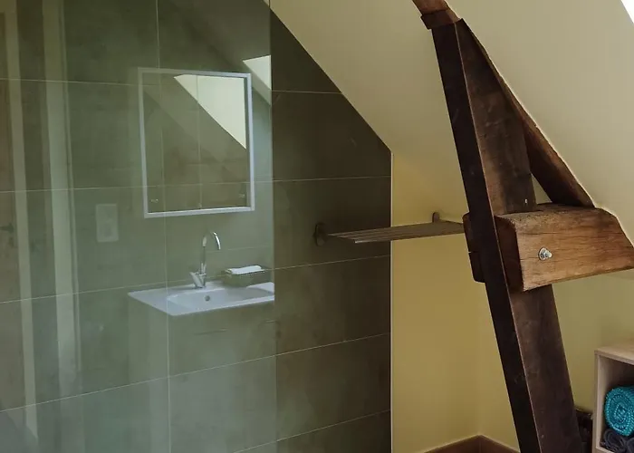 Logis De La Provosterie - Clivia Ou Crocus شقة