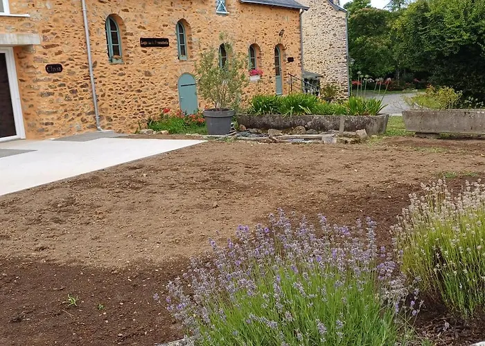 شقة Logis De La Provosterie - Clivia Ou Crocus