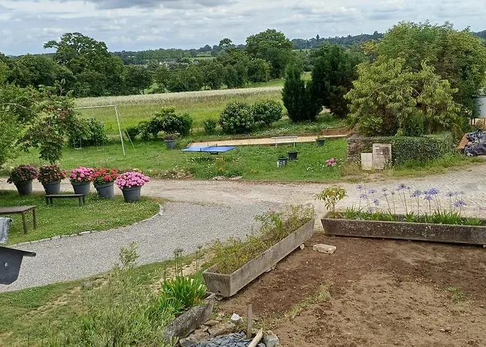 شقة Logis De La Provosterie - Clivia Ou Crocus *