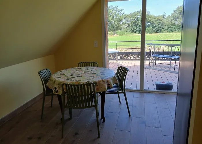 شقة Logis De La Provosterie - Clivia Ou Crocus