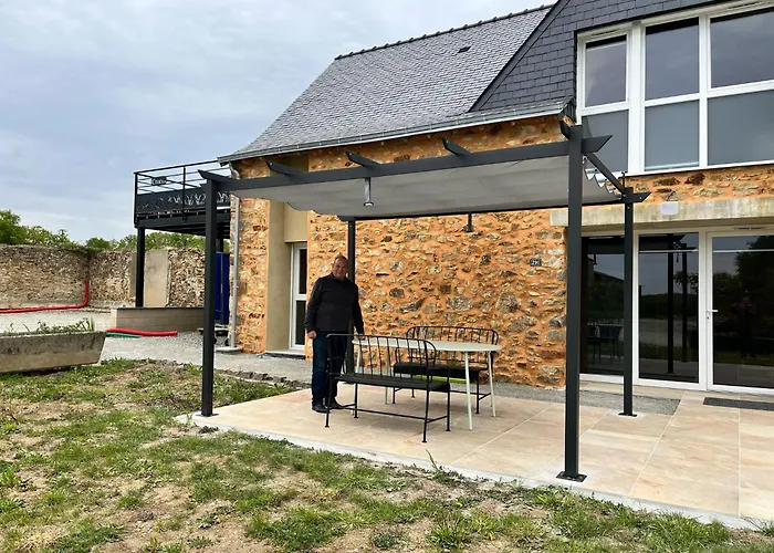 شقة Logis De La Provosterie - Clivia Ou Crocus Ahuillé